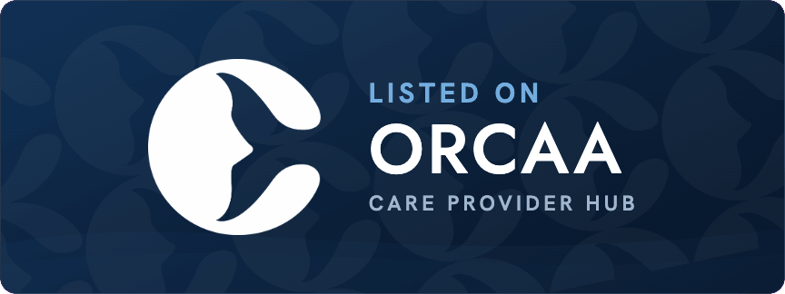 Listed on ORCAA on ORCAA