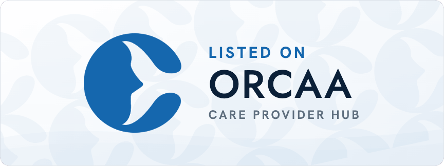 Listed on ORCAA